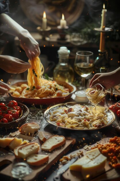 Włoska restauracja Częstochowa Rynek Wieluński zachwyca smakiem